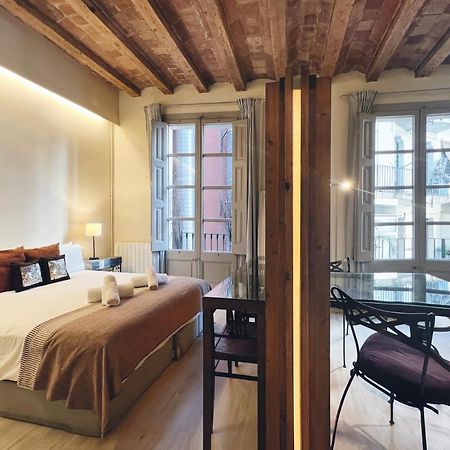Plaza Catalunya IX Apartment برشلونة المظهر الخارجي الصورة