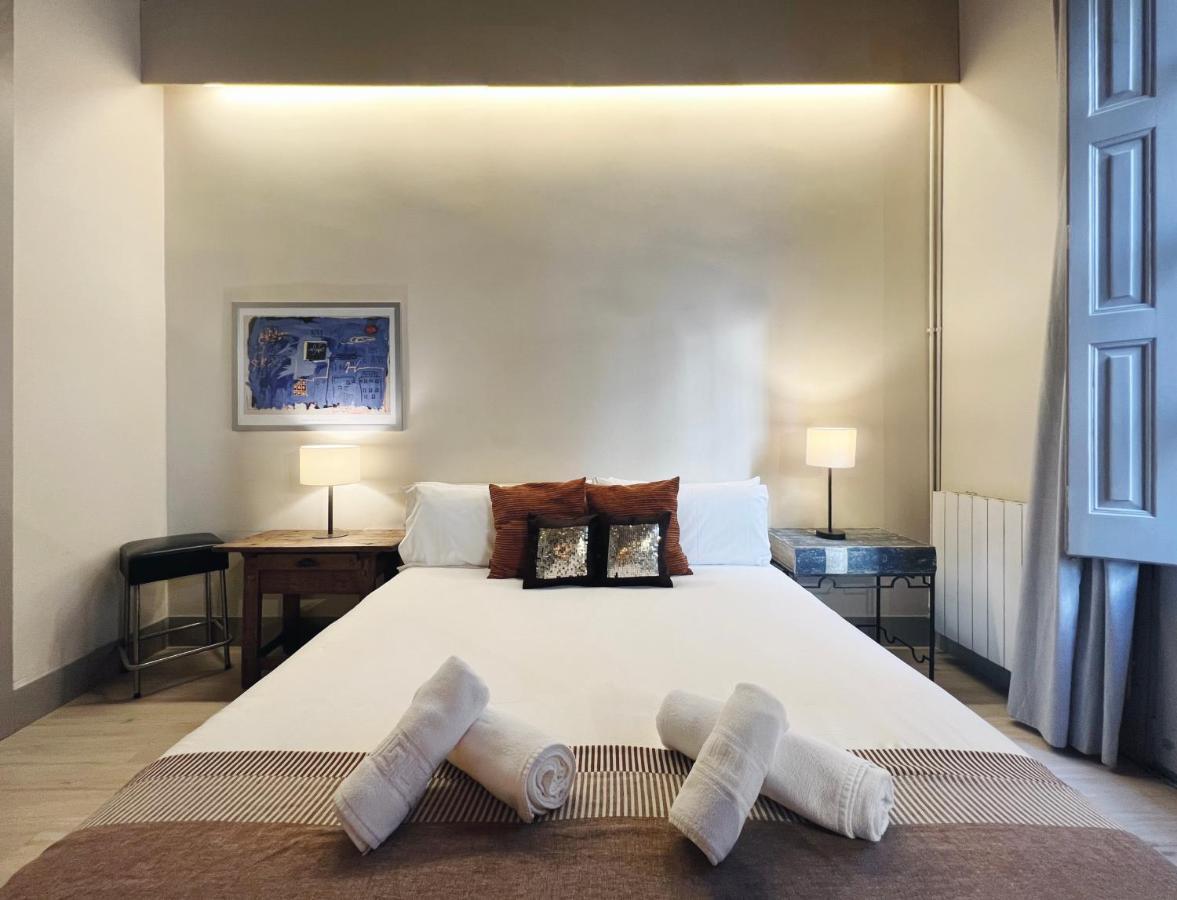 Plaza Catalunya IX Apartment برشلونة المظهر الخارجي الصورة