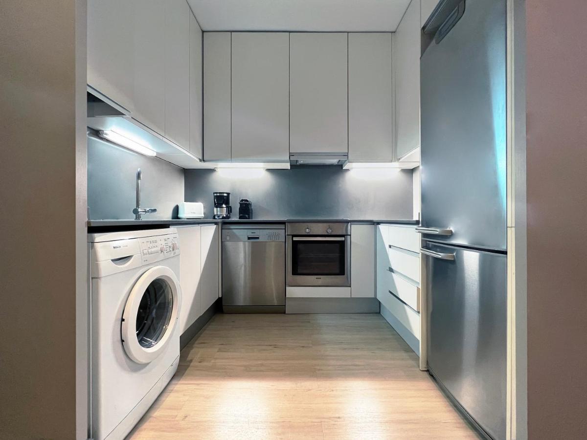 Plaza Catalunya IX Apartment برشلونة المظهر الخارجي الصورة