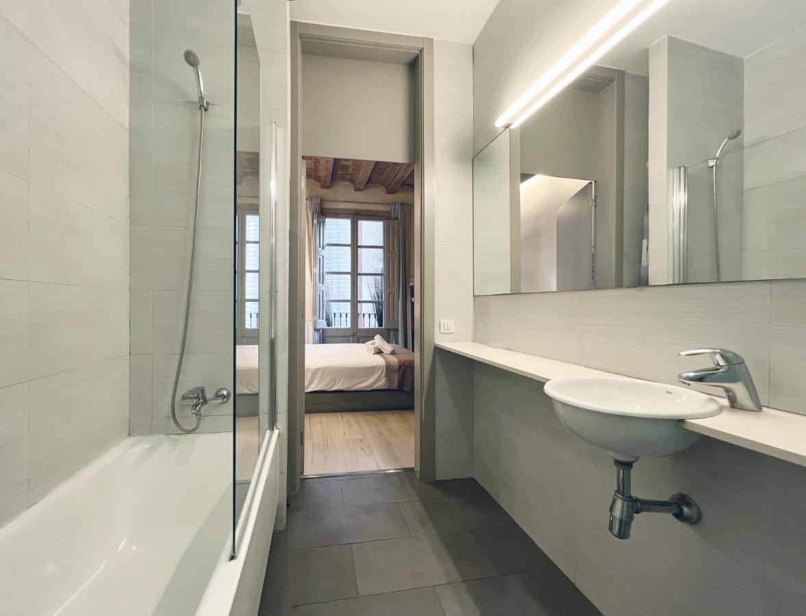 Plaza Catalunya IX Apartment برشلونة المظهر الخارجي الصورة