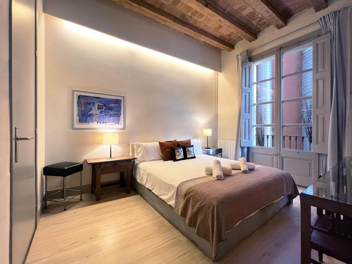 Plaza Catalunya IX Apartment برشلونة المظهر الخارجي الصورة