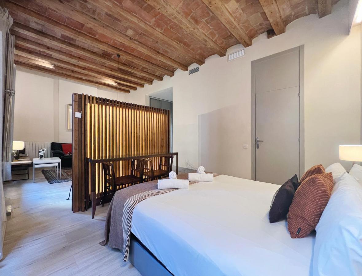 Plaza Catalunya IX Apartment برشلونة المظهر الخارجي الصورة