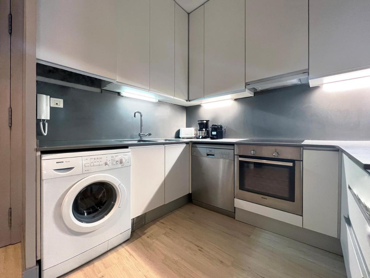 Plaza Catalunya IX Apartment برشلونة المظهر الخارجي الصورة