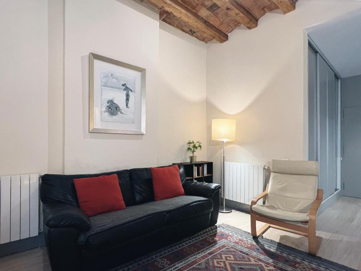 Plaza Catalunya IX Apartment برشلونة المظهر الخارجي الصورة