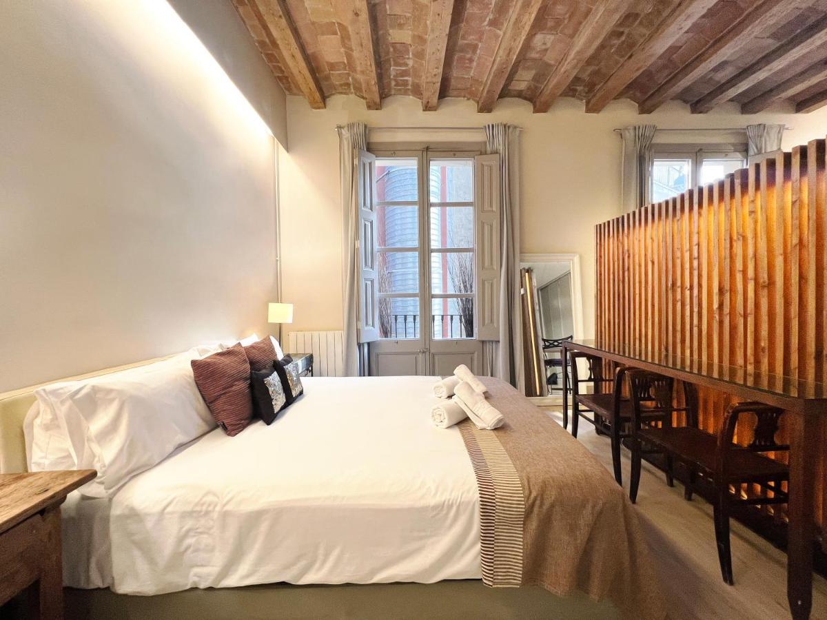 Plaza Catalunya IX Apartment برشلونة المظهر الخارجي الصورة