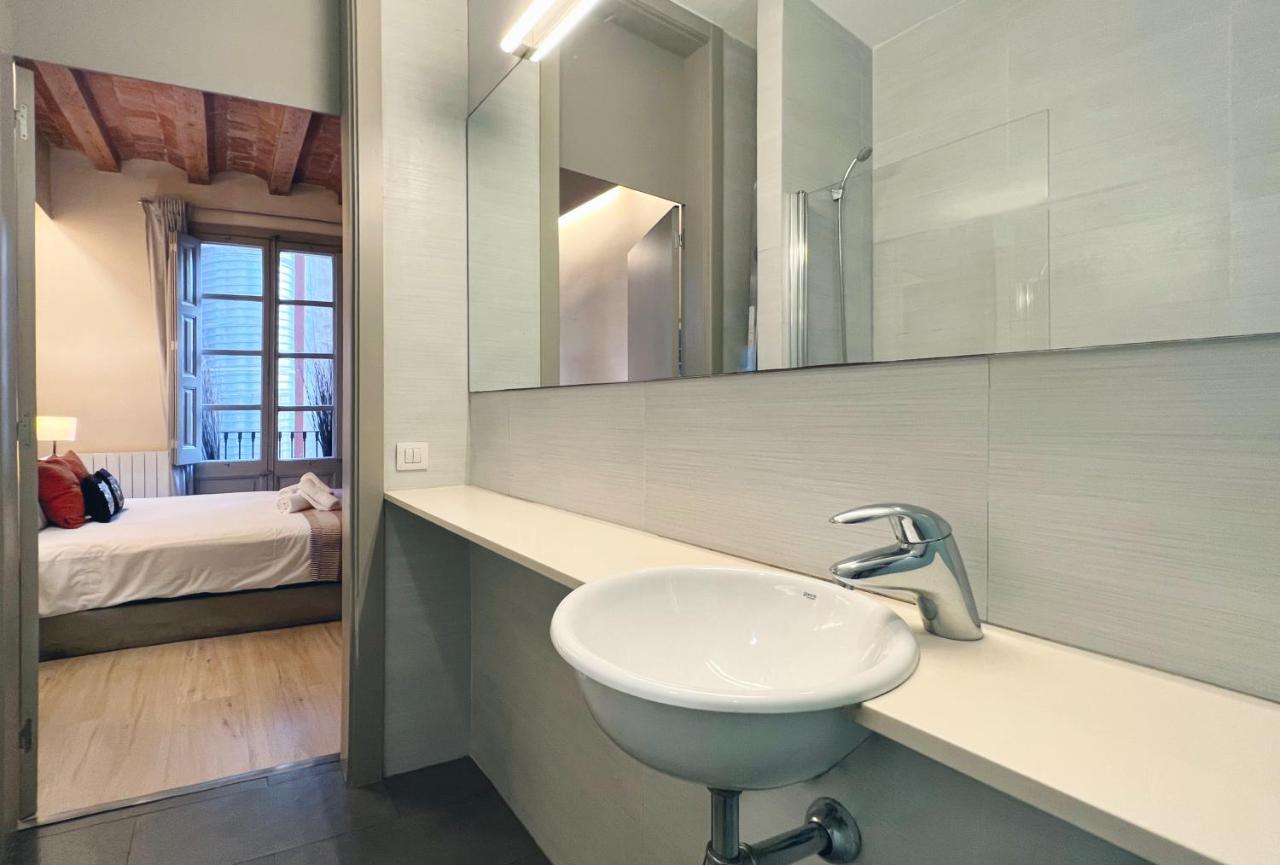 Plaza Catalunya IX Apartment برشلونة المظهر الخارجي الصورة