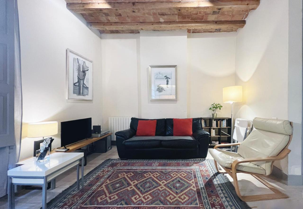 Plaza Catalunya IX Apartment برشلونة المظهر الخارجي الصورة