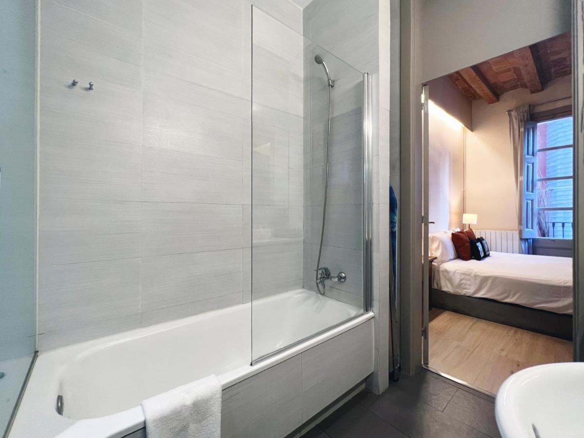 Plaza Catalunya IX Apartment برشلونة المظهر الخارجي الصورة
