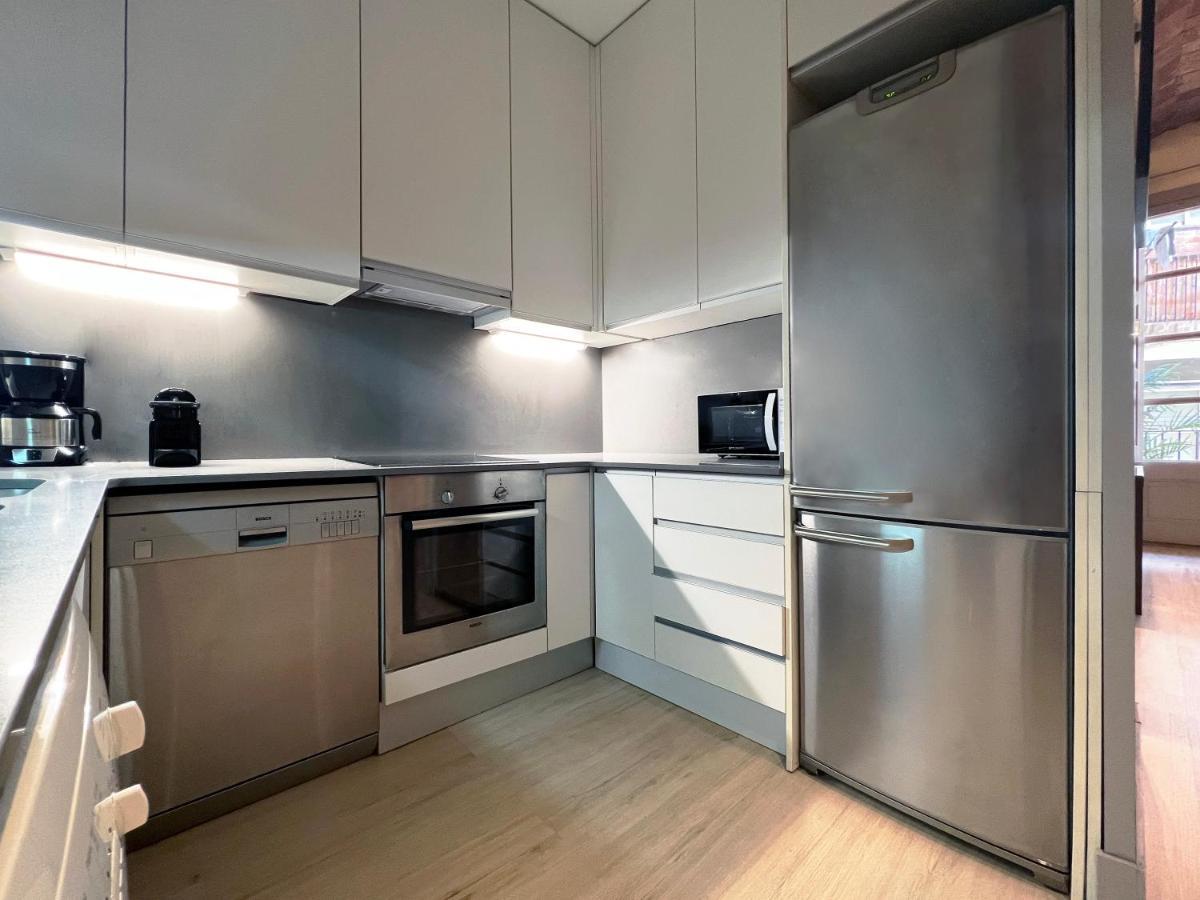 Plaza Catalunya IX Apartment برشلونة المظهر الخارجي الصورة